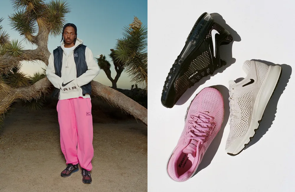 Nike Air Max 2013 x Stussy 系列 - Nike Air Max 2013 Stussy 系列