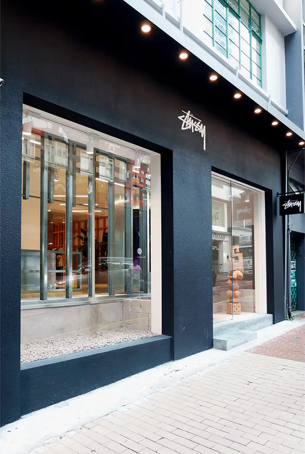 STUSSY 香港門店 STUSSY 香港門店