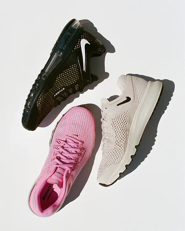 Nike Air Max 2013 Stussy 系列