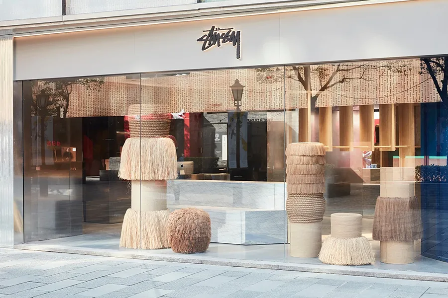 STUSSY 上海 - STÜSSY 上海