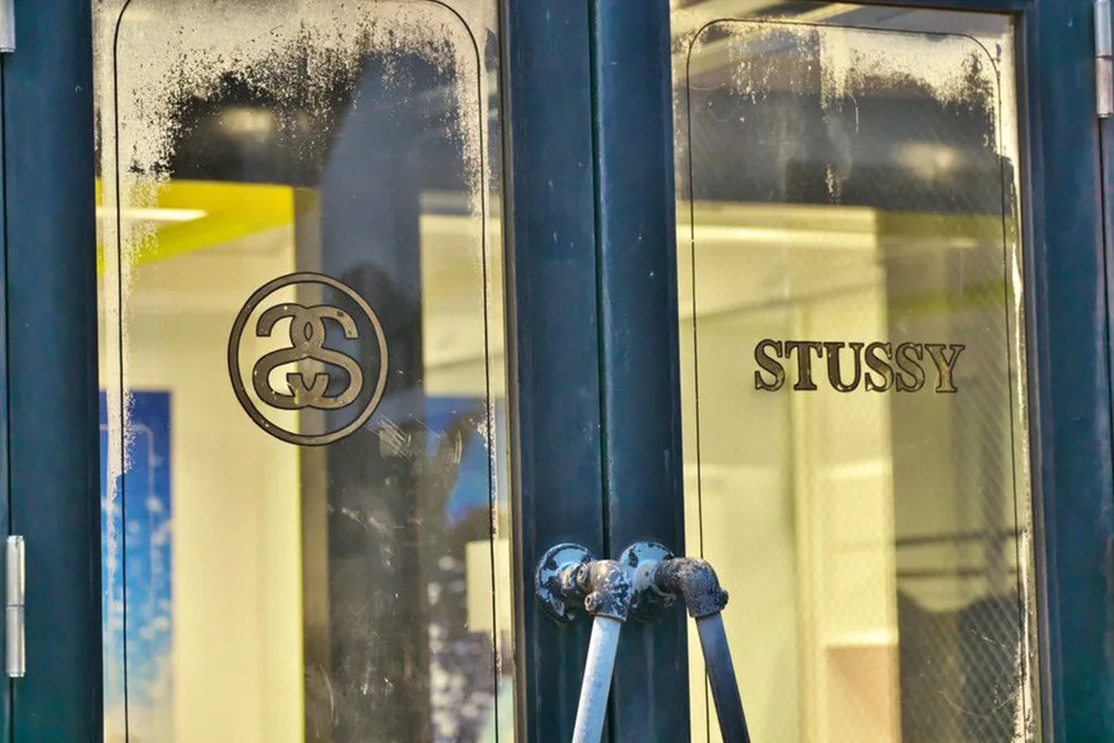 原宿 Stussy 門店資訊! Stussy 原宿門店 1 - 原宿 Stussy 門店資訊!