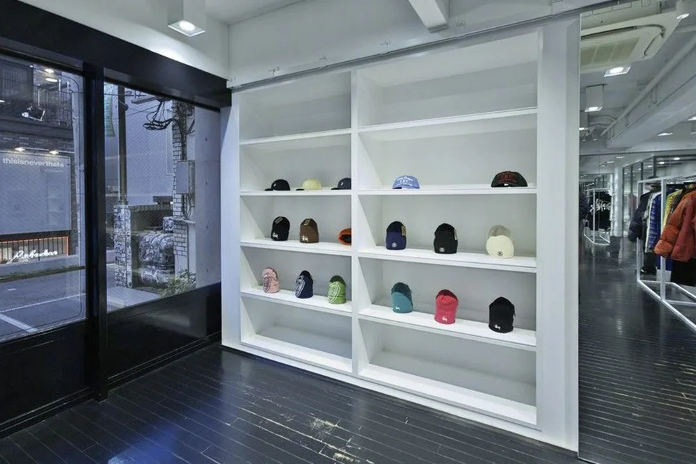 原宿 Stussy 門店資訊! Stussy 原宿門店 2 - 原宿 Stussy 門店資訊!