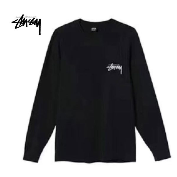 STUSSY SPRING WEEDS LS TEE維納斯長袖T恤男女VENUS油畫上衣
