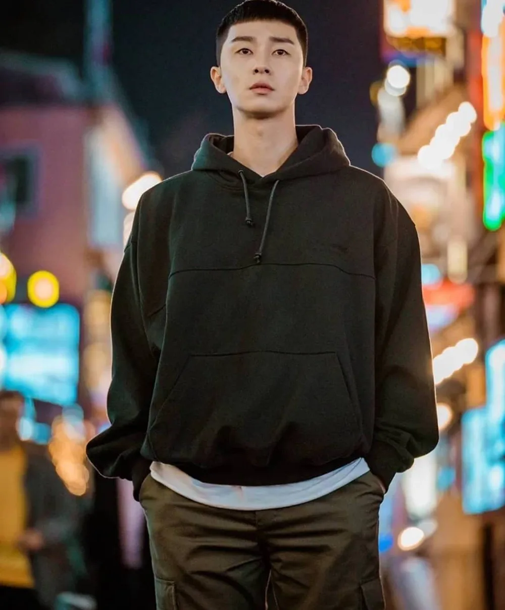 朴敘俊 Nike Stussy 朴敘俊穿搭 朴敘俊 Nike Stussy 朴敘俊穿搭