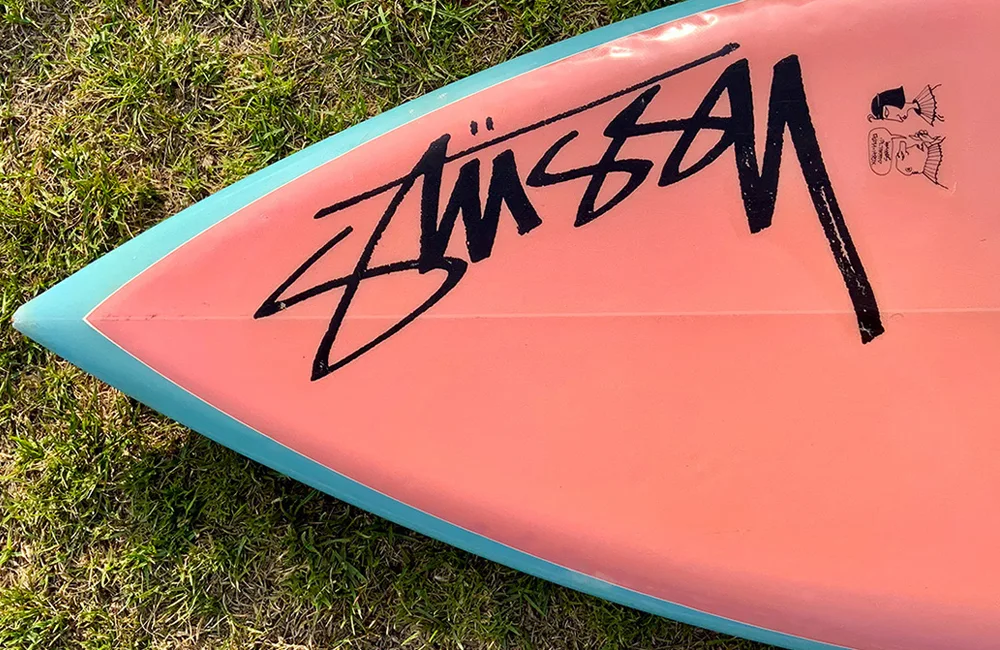 Stussy 台灣門市 潮版鼻祖 Stussy 評價 - Stussy 台灣門市