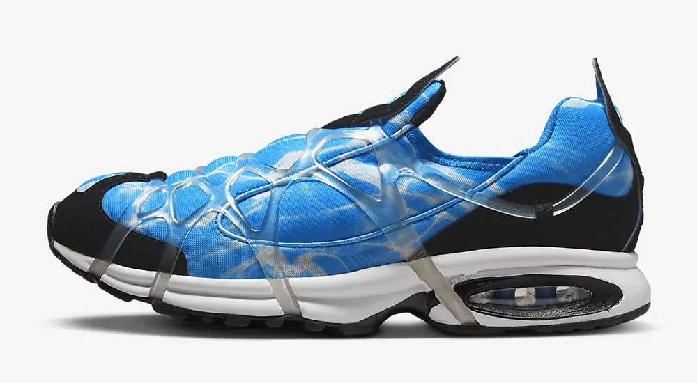 Nike Air Kukini - Stussy x Nike Air Zoom Spiridon Kukini 這雙新款聯名你打幾分？