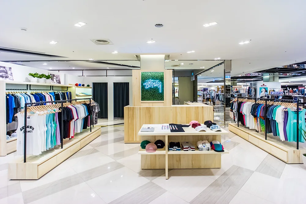 STUSSY 台中 台中大遠百店 STUSSY 台中 台中大遠百店