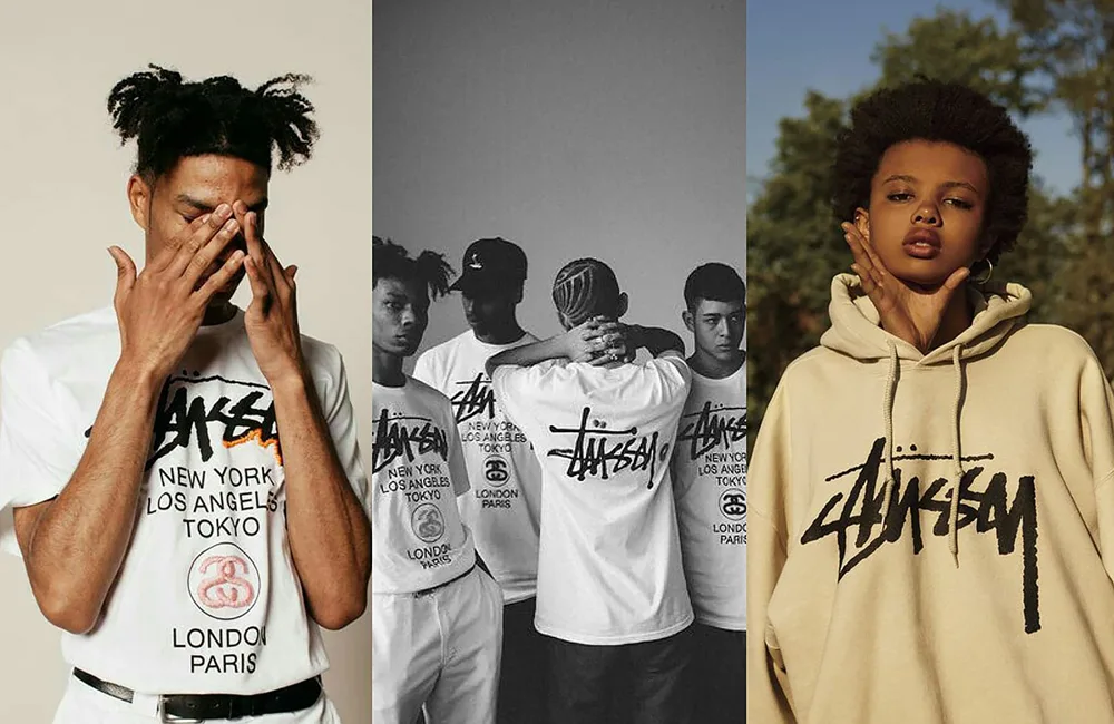Stussy 台灣門市 Stussy 牌子如何在市場競爭中脫穎而出 - Stussy 台灣門市