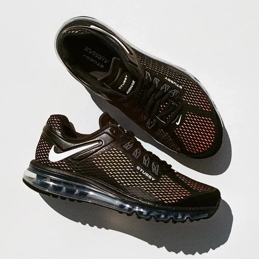 Stussy Max 2013 黑色