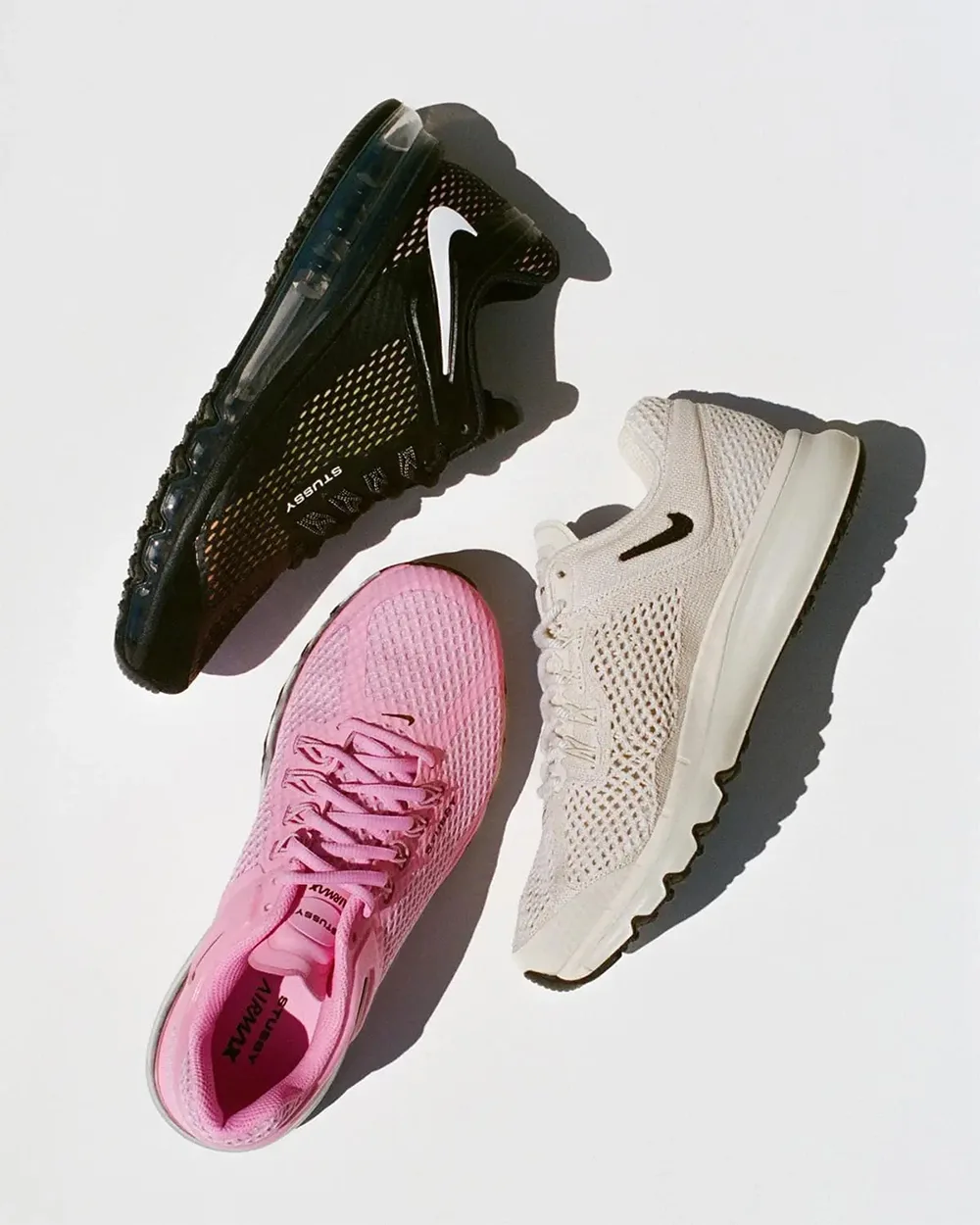 Stussy Max 2013 聯名款