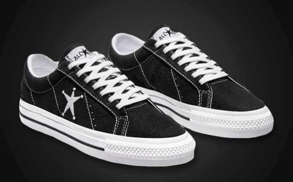 Stussy x Converse One Star Low - St&uuml;ssy Converse Chuck 70 Hi &amp; One Star 搶先體驗