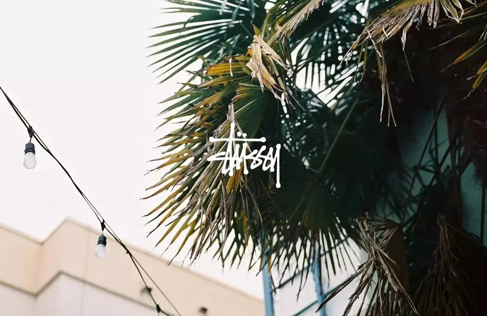 Stussy 品牌介紹 - Stussy 品牌故事與品牌介紹！