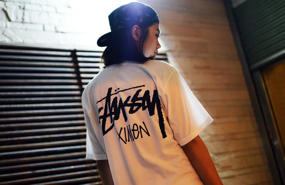 美國街頭潮牌鼻祖 Stussy 介紹 - 美國街頭潮牌鼻祖 Stussy 介紹，Stussy 歷史故事！