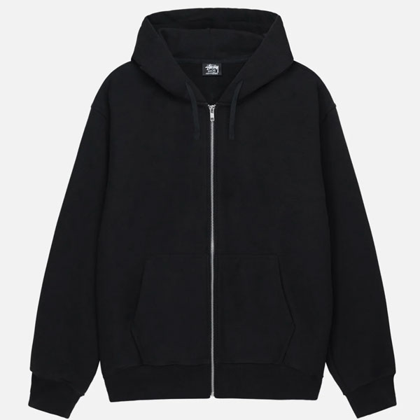 NB 2.jpg3  2 - Stussy经典簽名字母Logo印花 拉鏈連帽衛衣外套
