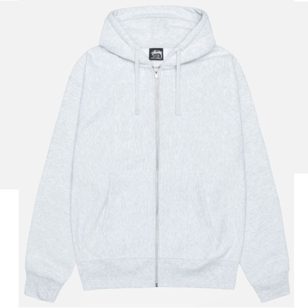 NB 2.jpg4  2 - Stussy经典簽名字母Logo印花 拉鏈連帽衛衣外套